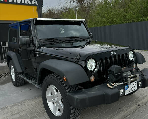 Джип Wrangler, об'ємом двигуна 3.6 л та пробігом 127 тис. км за 20500 $, фото 2 на Automoto.ua