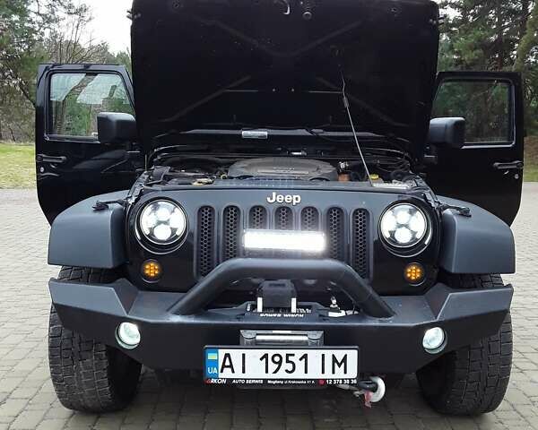 Джип Wrangler, об'ємом двигуна 3.6 л та пробігом 52 тис. км за 21999 $, фото 24 на Automoto.ua