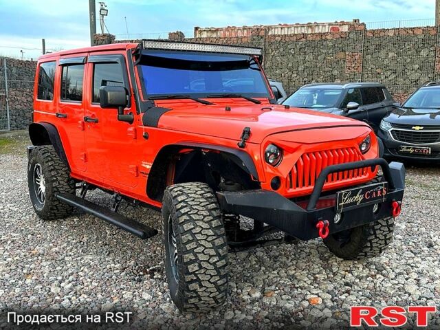 Джип Wrangler, об'ємом двигуна 36 л та пробігом 185 тис. км за 26800 $, фото 2 на Automoto.ua