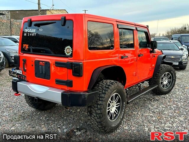 Джип Wrangler, об'ємом двигуна 36 л та пробігом 185 тис. км за 26800 $, фото 4 на Automoto.ua