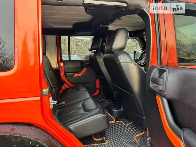 Джип Wrangler, об'ємом двигуна 3.6 л та пробігом 185 тис. км за 27800 $, фото 14 на Automoto.ua