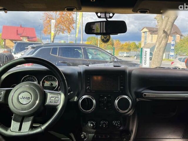 Джип Вранглер, объемом двигателя 2.8 л и пробегом 85 тыс. км за 38800 $, фото 9 на Automoto.ua