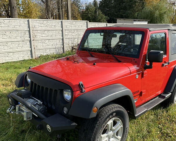 Джип Wrangler, об'ємом двигуна 3.6 л та пробігом 127 тис. км за 25000 $, фото 8 на Automoto.ua