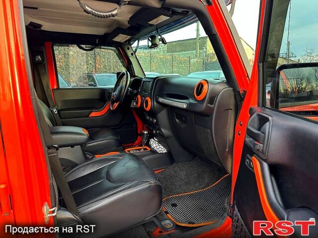 Джип Wrangler, об'ємом двигуна 36 л та пробігом 185 тис. км за 26800 $, фото 9 на Automoto.ua