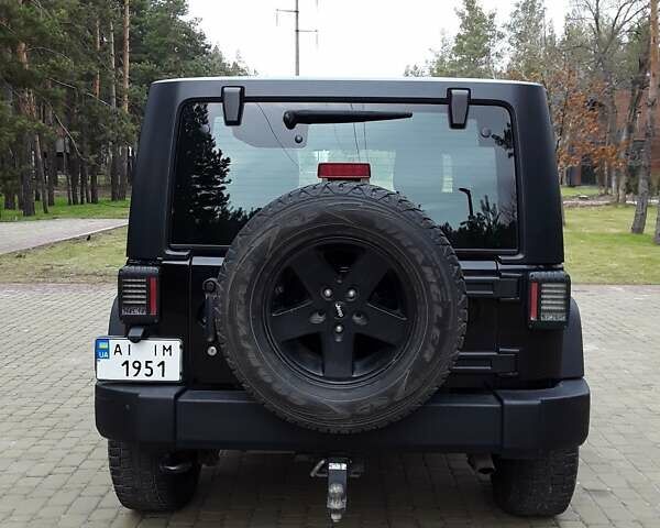 Джип Wrangler, об'ємом двигуна 3.6 л та пробігом 52 тис. км за 21999 $, фото 26 на Automoto.ua