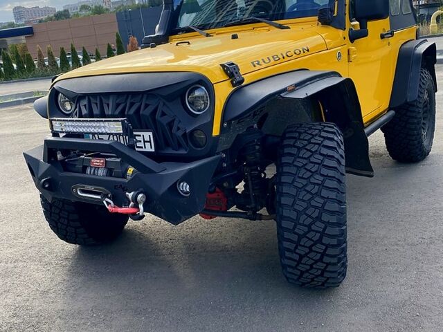 Джип Wrangler, об'ємом двигуна 3.6 л та пробігом 15 тис. км за 31000 $, фото 1 на Automoto.ua