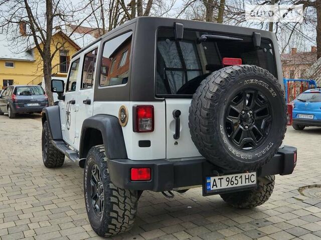 Джип Wrangler, об'ємом двигуна 3.6 л та пробігом 60 тис. км за 27999 $, фото 5 на Automoto.ua