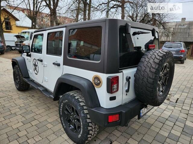 Джип Wrangler, об'ємом двигуна 3.6 л та пробігом 60 тис. км за 27999 $, фото 11 на Automoto.ua