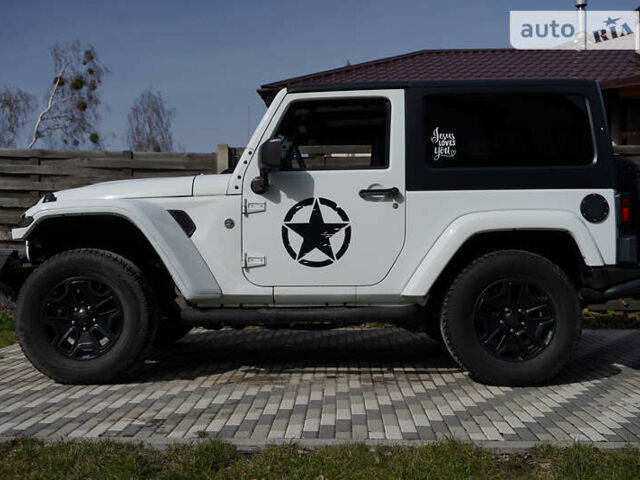 Джип Wrangler, об'ємом двигуна 3.6 л та пробігом 93 тис. км за 25000 $, фото 3 на Automoto.ua