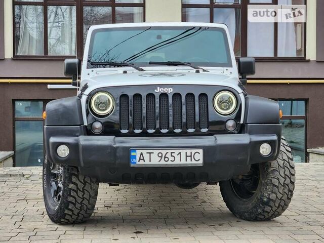 Джип Wrangler, об'ємом двигуна 3.6 л та пробігом 60 тис. км за 27999 $, фото 2 на Automoto.ua