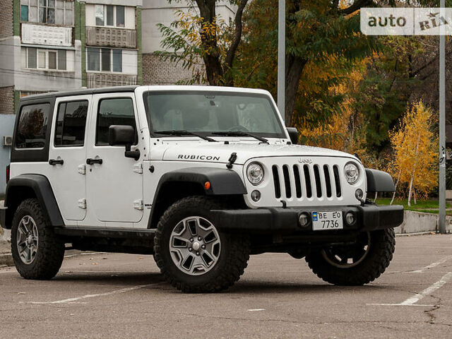 Джип Wrangler, об'ємом двигуна 3.6 л та пробігом 92 тис. км за 31000 $, фото 2 на Automoto.ua