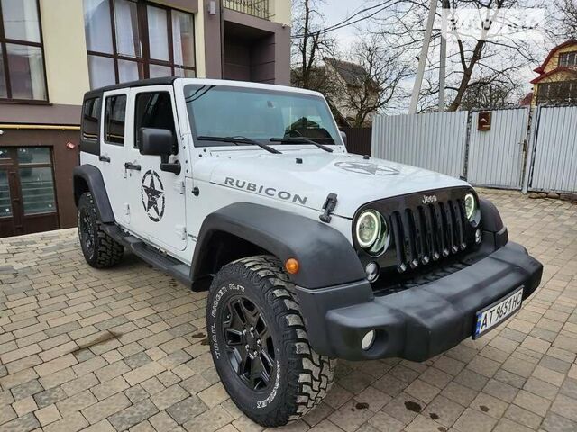 Джип Wrangler, об'ємом двигуна 3.6 л та пробігом 60 тис. км за 27999 $, фото 9 на Automoto.ua