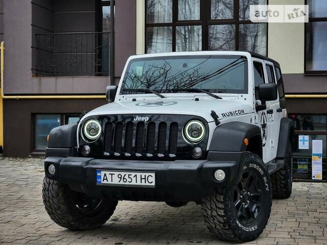 Джип Wrangler, об'ємом двигуна 3.6 л та пробігом 60 тис. км за 27999 $, фото 3 на Automoto.ua