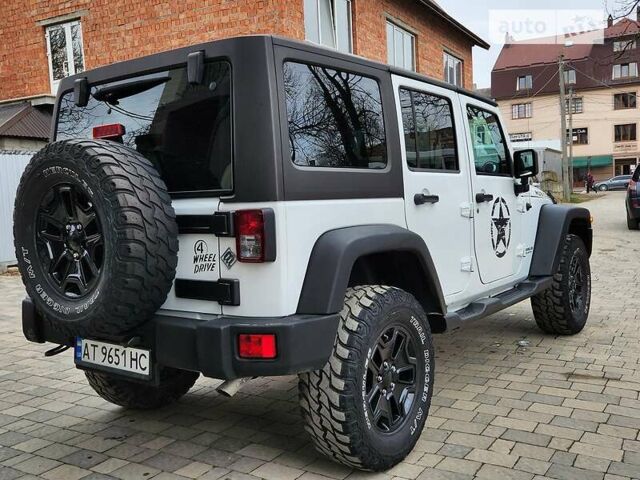 Джип Wrangler, об'ємом двигуна 3.6 л та пробігом 60 тис. км за 27999 $, фото 6 на Automoto.ua