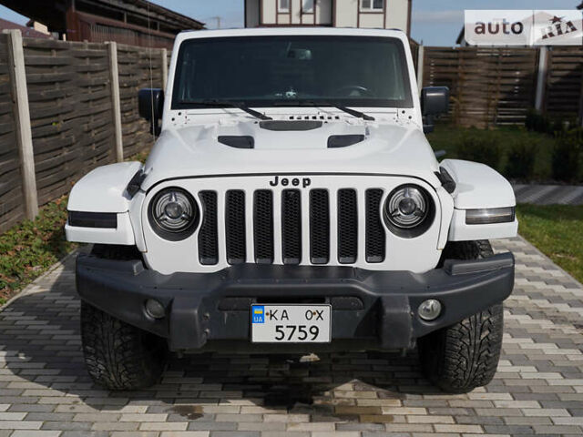 Джип Wrangler, об'ємом двигуна 3.6 л та пробігом 93 тис. км за 25000 $, фото 2 на Automoto.ua