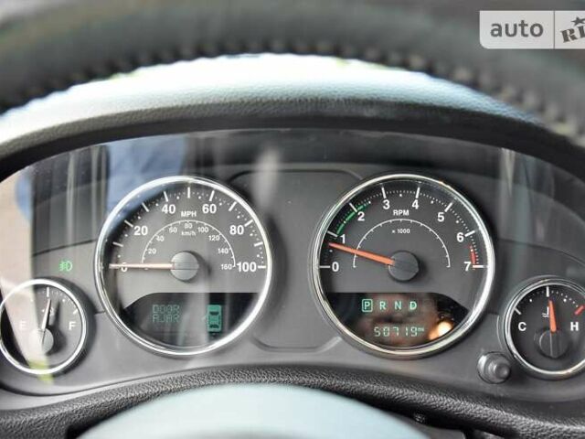 Джип Wrangler, об'ємом двигуна 3.6 л та пробігом 81 тис. км за 30999 $, фото 41 на Automoto.ua
