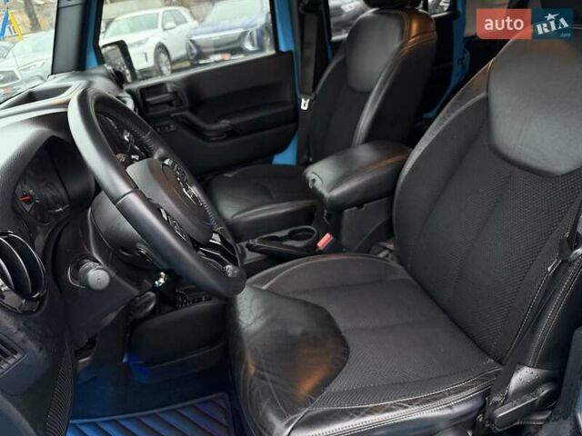 Джип Вранглер, объемом двигателя 3.6 л и пробегом 160 тыс. км за 25000 $, фото 11 на Automoto.ua