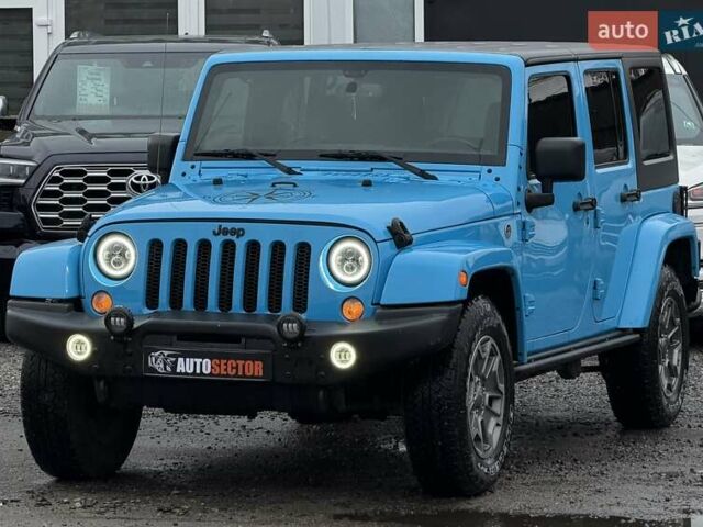 Джип Вранглер, объемом двигателя 3.6 л и пробегом 160 тыс. км за 25000 $, фото 2 на Automoto.ua