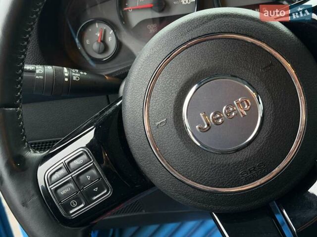 Джип Вранглер, объемом двигателя 3.6 л и пробегом 160 тыс. км за 25000 $, фото 24 на Automoto.ua