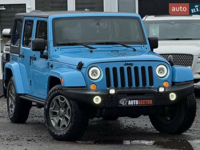 Джип Вранглер, объемом двигателя 3.6 л и пробегом 160 тыс. км за 25000 $, фото 8 на Automoto.ua