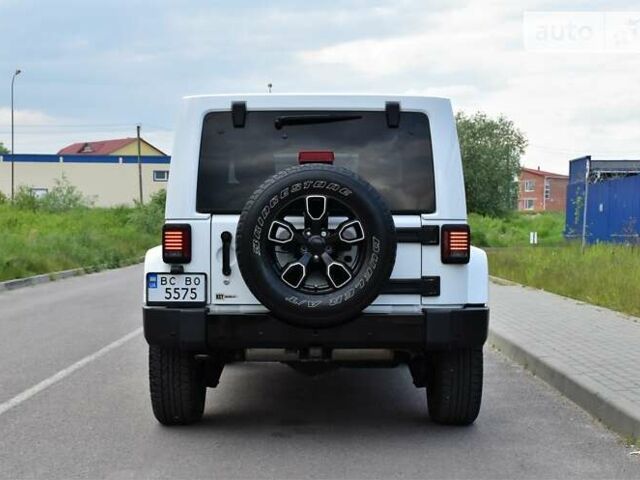 Джип Wrangler, об'ємом двигуна 3.6 л та пробігом 81 тис. км за 30999 $, фото 8 на Automoto.ua