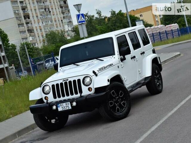 Джип Wrangler, об'ємом двигуна 3.6 л та пробігом 81 тис. км за 30999 $, фото 2 на Automoto.ua