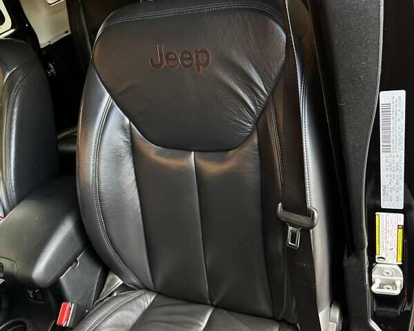 Джип Wrangler, об'ємом двигуна 3.6 л та пробігом 36 тис. км за 33900 $, фото 17 на Automoto.ua