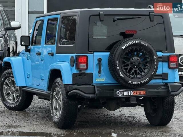 Джип Вранглер, объемом двигателя 3.6 л и пробегом 160 тыс. км за 25000 $, фото 4 на Automoto.ua