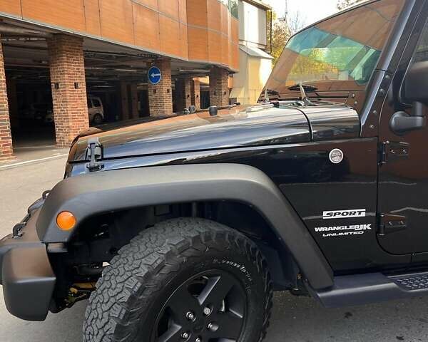 Джип Wrangler, об'ємом двигуна 3.6 л та пробігом 36 тис. км за 33900 $, фото 7 на Automoto.ua