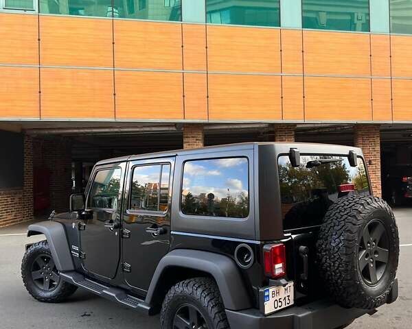 Джип Wrangler, об'ємом двигуна 3.6 л та пробігом 36 тис. км за 33900 $, фото 5 на Automoto.ua