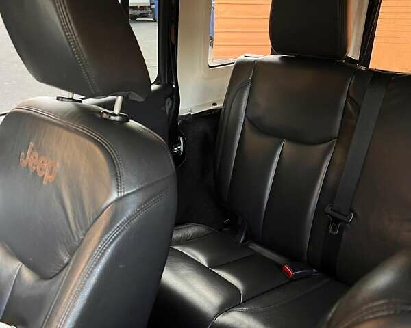 Джип Wrangler, об'ємом двигуна 3.6 л та пробігом 36 тис. км за 33900 $, фото 10 на Automoto.ua