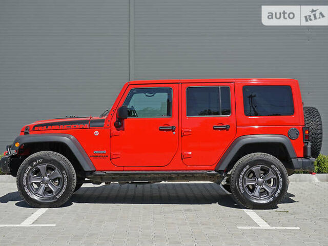 Джип Wrangler, об'ємом двигуна 3.6 л та пробігом 89 тис. км за 36450 $, фото 3 на Automoto.ua