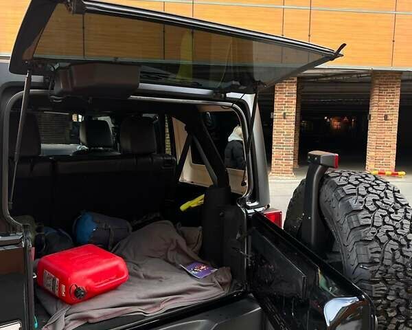 Джип Wrangler, об'ємом двигуна 3.6 л та пробігом 36 тис. км за 33900 $, фото 14 на Automoto.ua