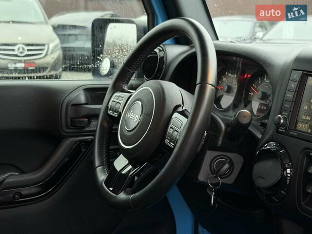 Джип Вранглер, объемом двигателя 3.6 л и пробегом 160 тыс. км за 25000 $, фото 20 на Automoto.ua