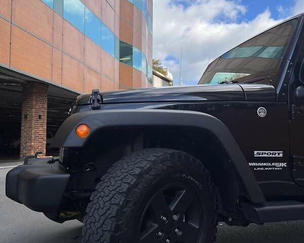 Джип Wrangler, об'ємом двигуна 3.6 л та пробігом 36 тис. км за 33900 $, фото 2 на Automoto.ua