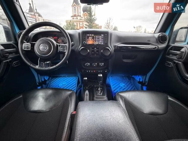 Джип Вранглер, объемом двигателя 3.6 л и пробегом 160 тыс. км за 25000 $, фото 17 на Automoto.ua