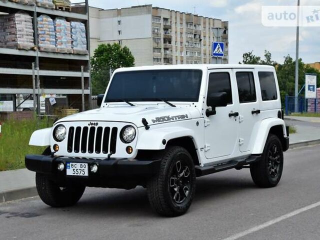 Джип Wrangler, об'ємом двигуна 3.6 л та пробігом 81 тис. км за 30999 $, фото 4 на Automoto.ua