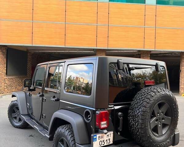 Джип Wrangler, об'ємом двигуна 3.6 л та пробігом 36 тис. км за 35000 $, фото 21 на Automoto.ua