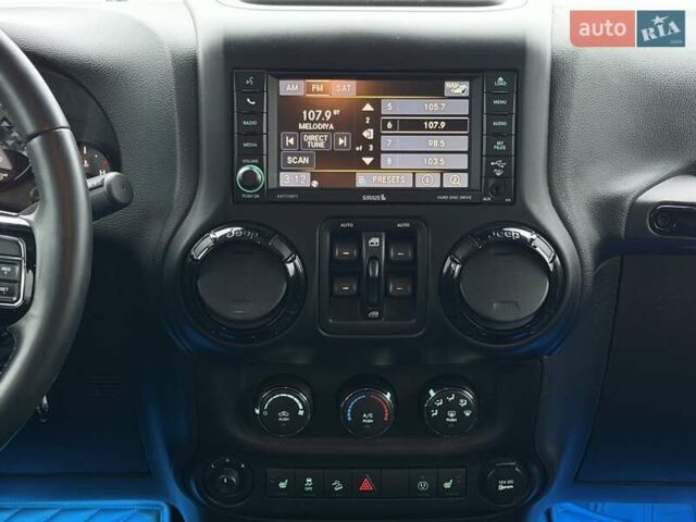 Джип Вранглер, объемом двигателя 3.6 л и пробегом 160 тыс. км за 25000 $, фото 30 на Automoto.ua