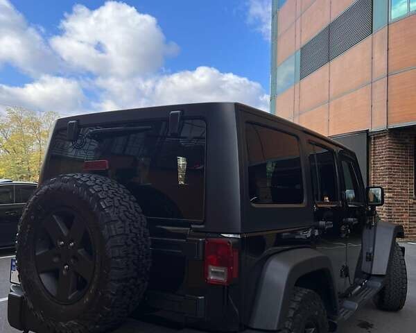 Джип Wrangler, об'ємом двигуна 3.6 л та пробігом 36 тис. км за 33900 $, фото 19 на Automoto.ua