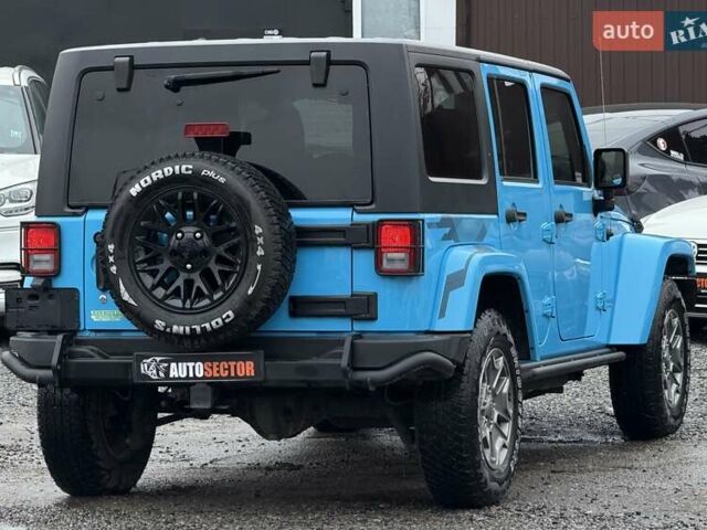 Джип Вранглер, объемом двигателя 3.6 л и пробегом 160 тыс. км за 25000 $, фото 6 на Automoto.ua