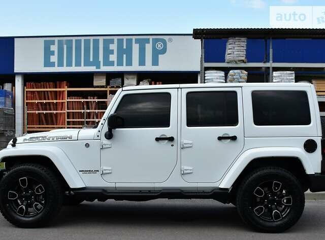 Джип Wrangler, об'ємом двигуна 3.6 л та пробігом 81 тис. км за 30999 $, фото 7 на Automoto.ua