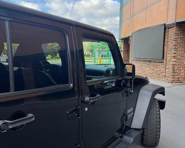 Джип Wrangler, об'ємом двигуна 3.6 л та пробігом 36 тис. км за 33900 $, фото 18 на Automoto.ua