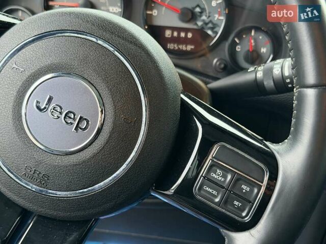 Джип Вранглер, объемом двигателя 3.6 л и пробегом 160 тыс. км за 25000 $, фото 25 на Automoto.ua
