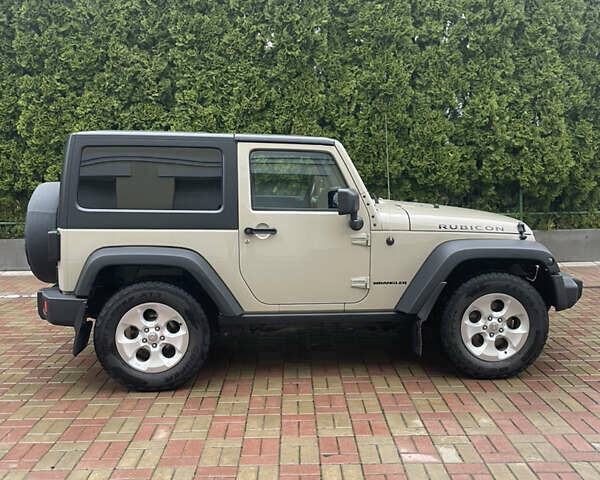 Джип Wrangler, об'ємом двигуна 2.78 л та пробігом 53 тис. км за 40000 $, фото 1 на Automoto.ua