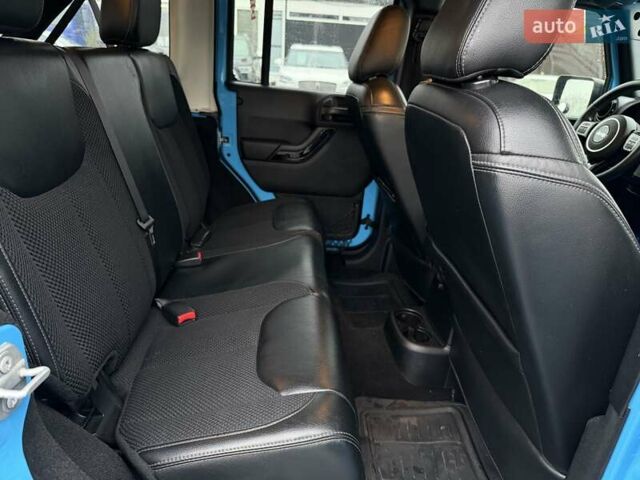 Джип Вранглер, объемом двигателя 3.6 л и пробегом 160 тыс. км за 25000 $, фото 22 на Automoto.ua