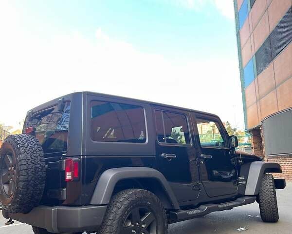 Джип Wrangler, об'ємом двигуна 3.6 л та пробігом 36 тис. км за 33900 $, фото 6 на Automoto.ua