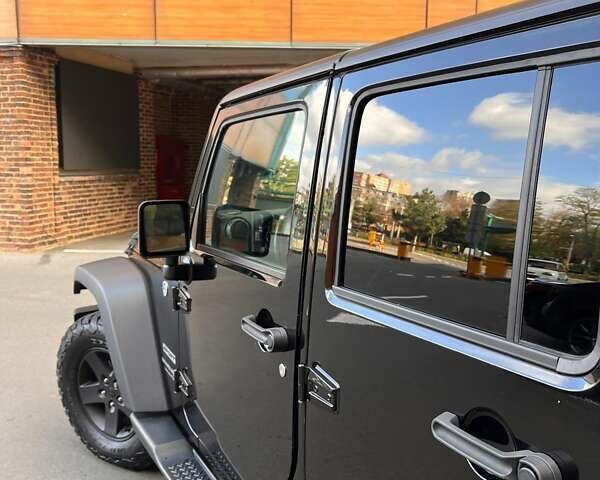Джип Wrangler, об'ємом двигуна 3.6 л та пробігом 36 тис. км за 33900 $, фото 9 на Automoto.ua
