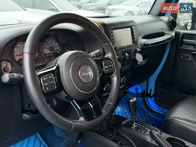 Джип Вранглер, объемом двигателя 3.6 л и пробегом 160 тыс. км за 25000 $, фото 15 на Automoto.ua