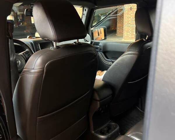Джип Wrangler, об'ємом двигуна 3.6 л та пробігом 36 тис. км за 33900 $, фото 15 на Automoto.ua